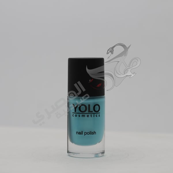 Yolo Nail Polish 187 Ocean