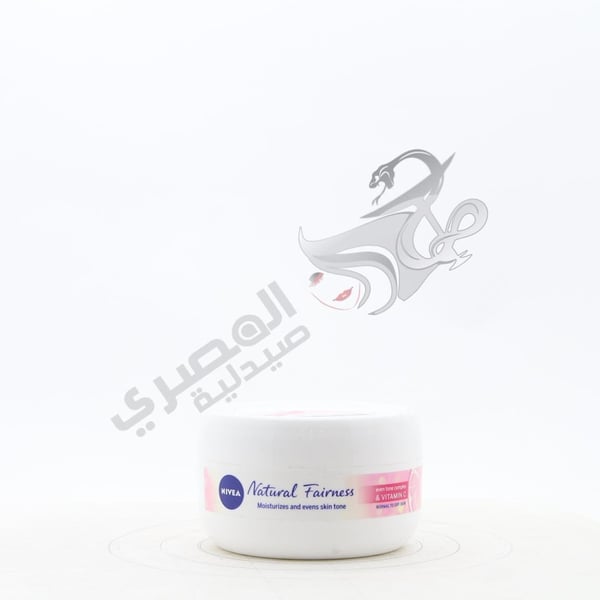 Nivea Natural Fairness Even Tone Complex 200 Ml