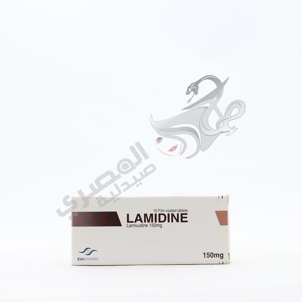 Lamidine 150 Mg 10 Tablets