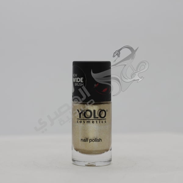 Yolo Nail Polish Bullet 155