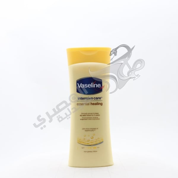 Vaseline Intensive Care Essential Healing By L'Oreal 400 Ml