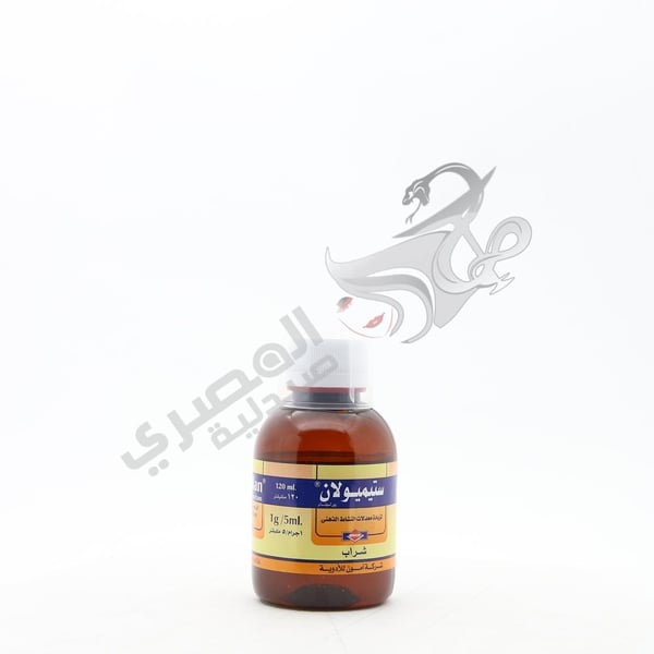 Stimulan Piracetam 1 Gm Syrup 120 Ml