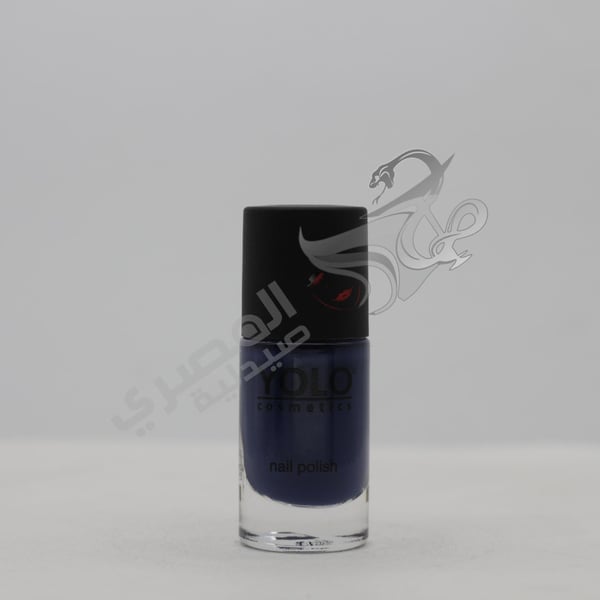 Yolo Nail Polish 191 Navy