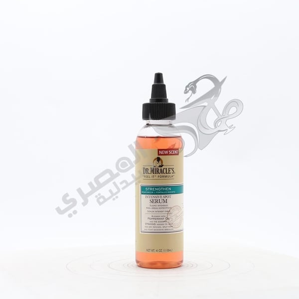 Dr. Miracle'S Strengthen Intensive Spot Serum 4 Oz