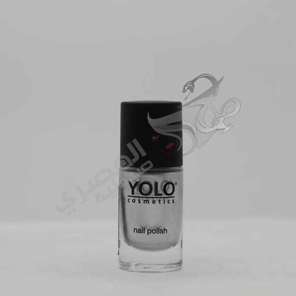 Yolo Nail Polish 161 Iron