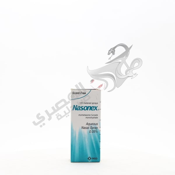 Nasonex Aqueus Nasal Spray 0.05%
