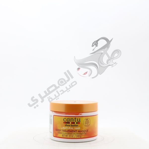 Cantu Restores Strngthens Dry Hair 340 Gm