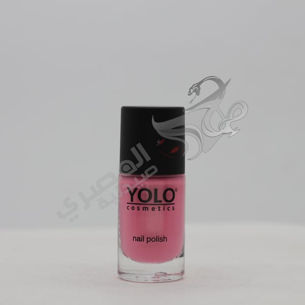 Yolo Nail Polish 111 Lollipop