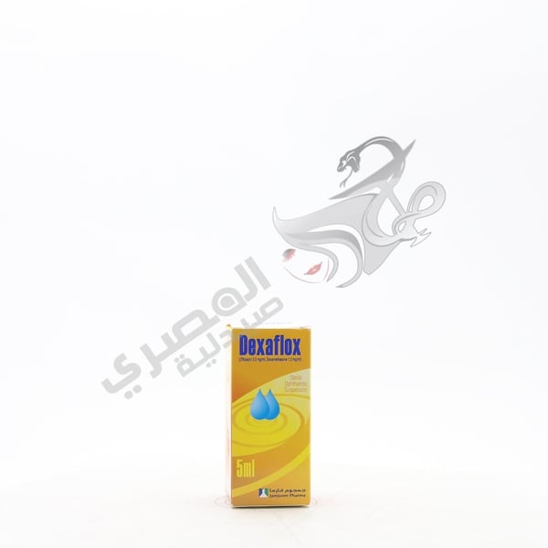 Dexaflox Drops