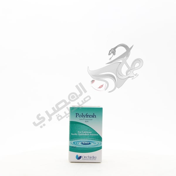 Polyfresh Eye Lubriant