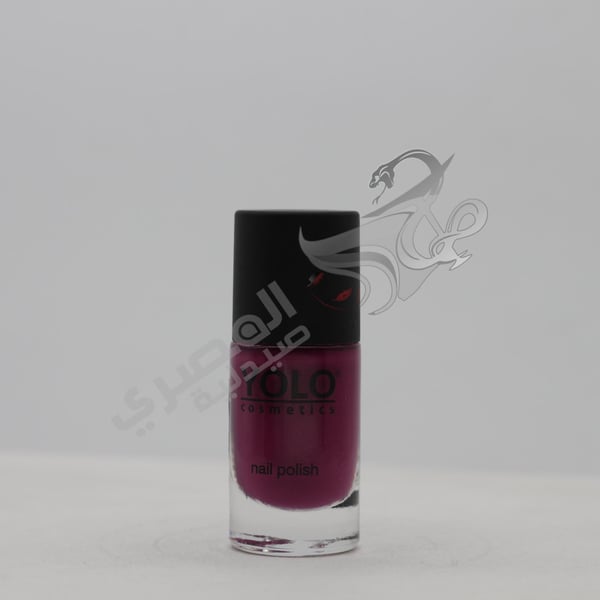 Yolo Nail Polish 135 Magenta