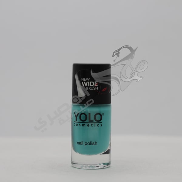 Yolo Nail Polish 153 Tiffany