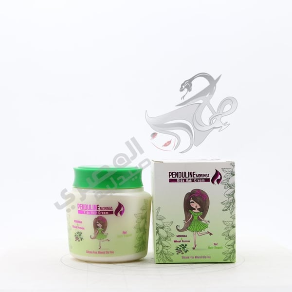 Penduline Moringa Kids Hair Cream 150 Ml