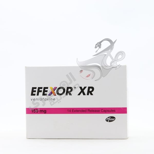 Efexor Xr 150 Mg 14 Capsules