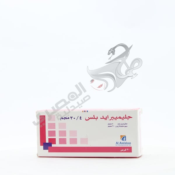 Glimepiride-Plus 4/30 Mg
