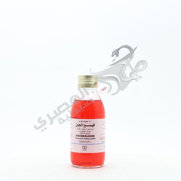 Visceralgine Syrup