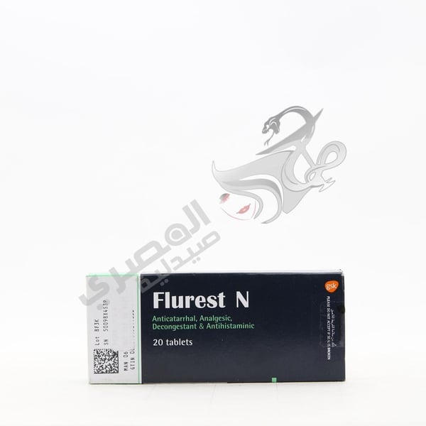 Flurest Tablets