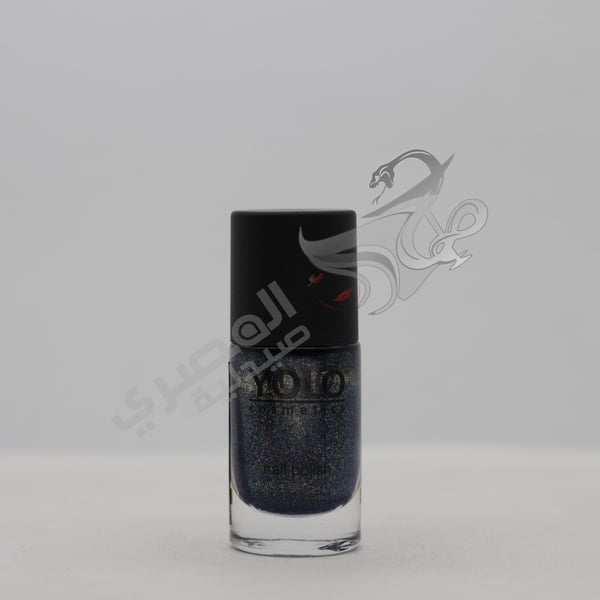Yolo Nail Polish Glitter Fireworks 222