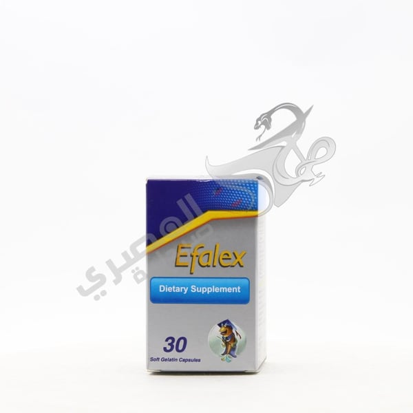 Efalex 30 Cap