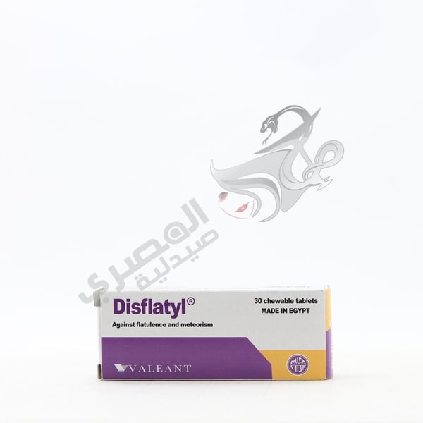 Disflatyl 30 Tablets