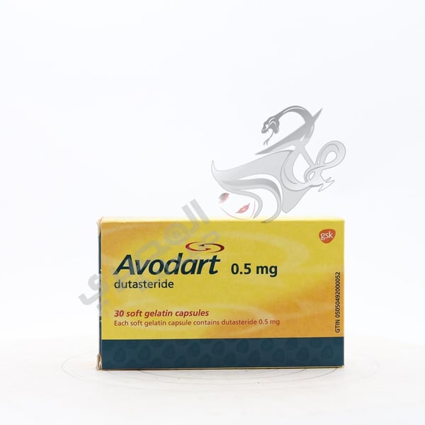 Avodart Cap