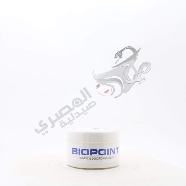 Biopoint Universal Cond Cream 250 Gm