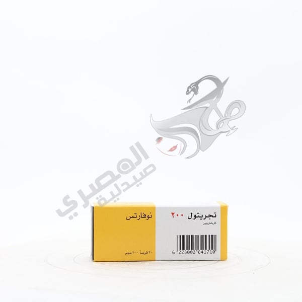Tegretol 200 Mg 30 Tablets