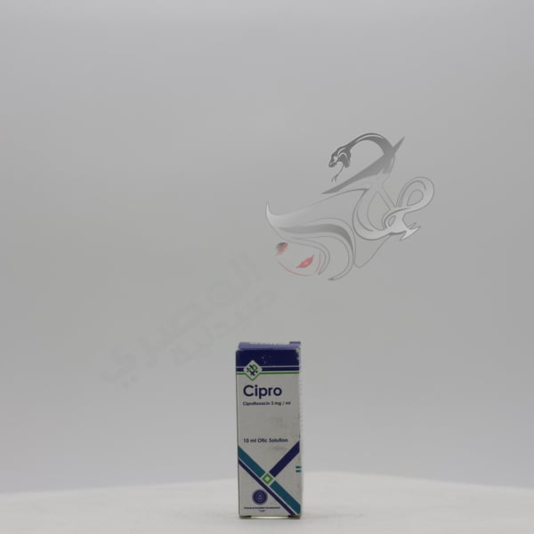 Cipro Drops