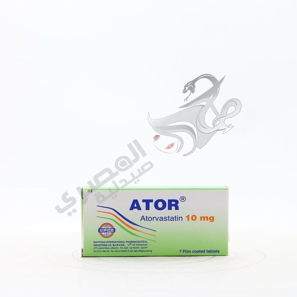 Ator 10 Mg Tablets