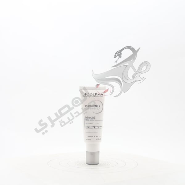 Bioderma Sunblock Pigmentbio Daily Care Spf50 40 Ml