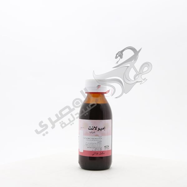 Immulant L Syrup 120 Ml
