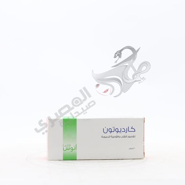 Cardioton Tablets