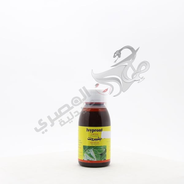 Ivypront Cough Syrup 120 Ml