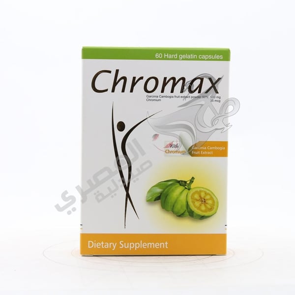 Chromax 60 Cap