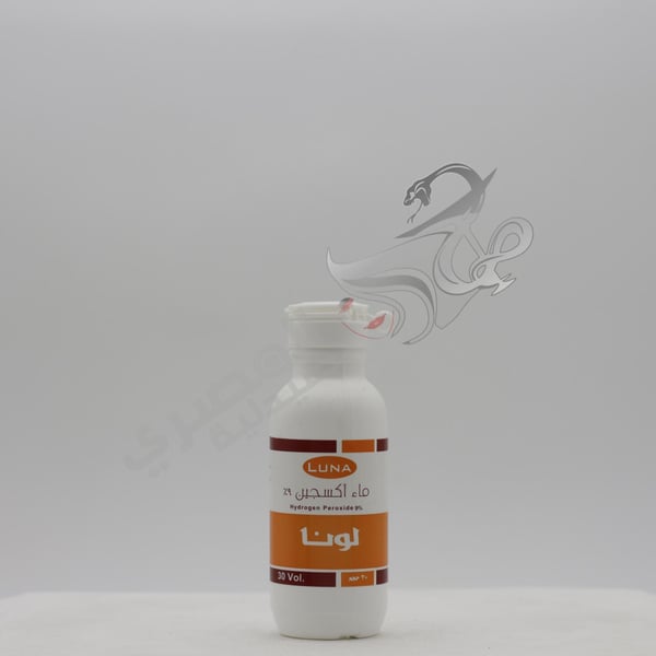 Luna Oxy 30% Vol 80 Ml