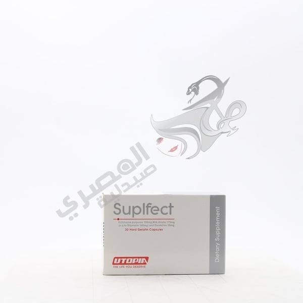 Suplfect 30 Cap