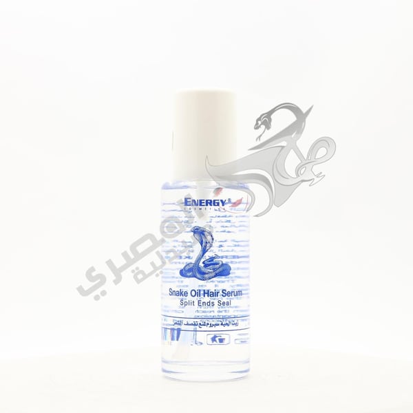 Energy Snake Oil Hair Serum 100 Ml