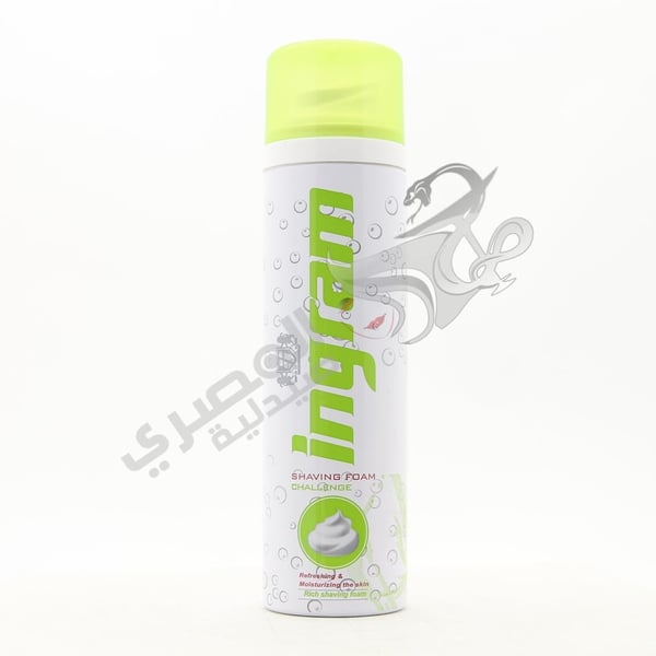 Ingram Foam Challenge 200 Ml