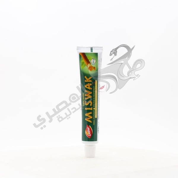 Dabur Miswak Herbal Toothpaste 50 By Daber Limited 25 Gm