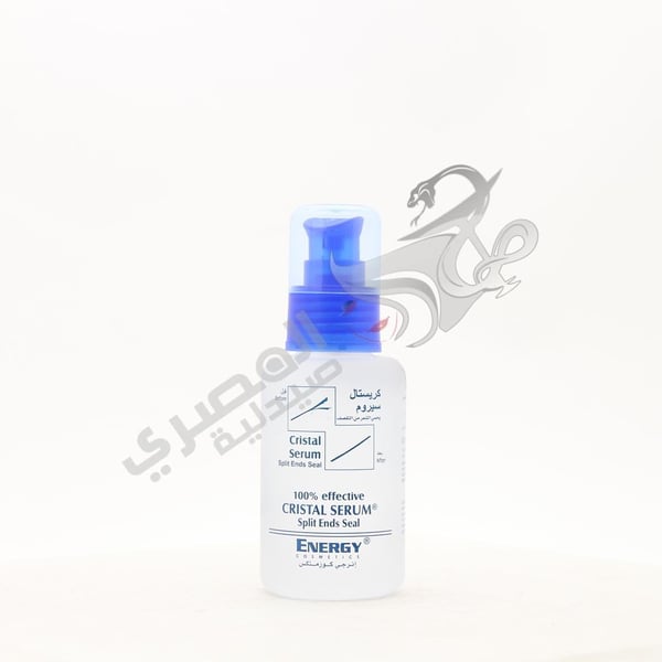 Energy Cristal Serum 60 Ml