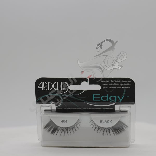 Ardell Edgy Lashes 404 Black