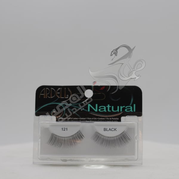 Ardell Fashion Lashes 121 Black