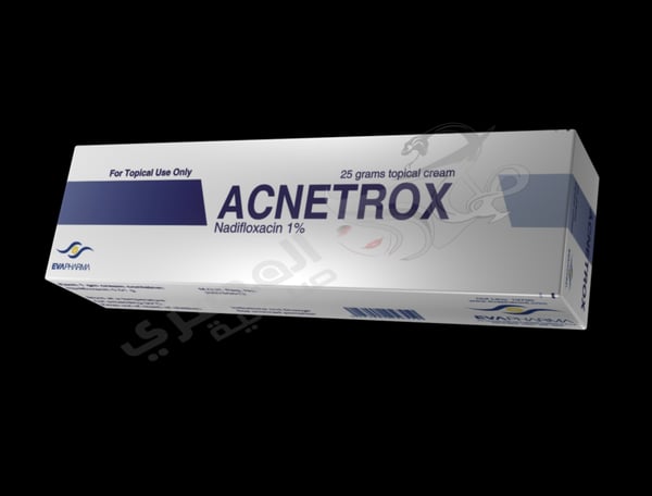 Acnetrox 25 Gm