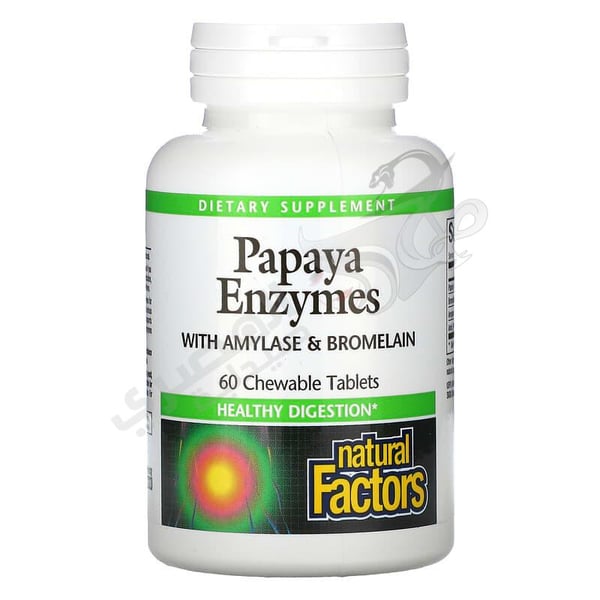 Amypapine Chewable Tab 30 Tablets