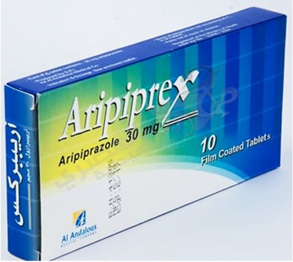 Aripiprex 30 Mg