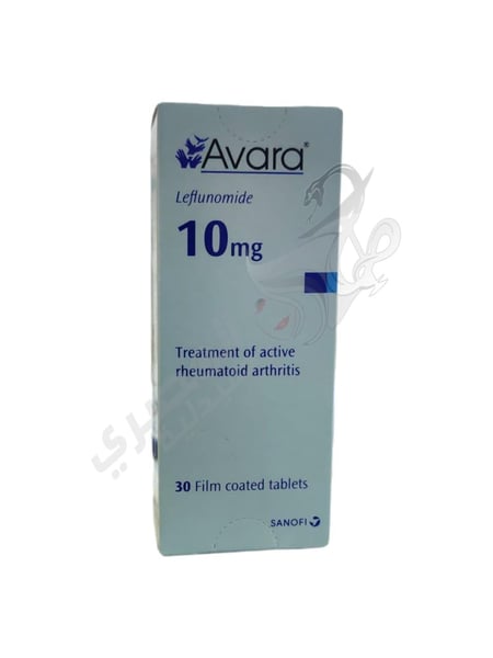 Avara 10 Mg Tablets