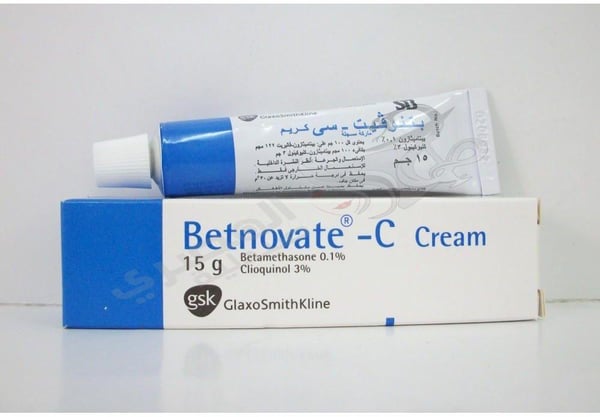 Betnovate C Cream 15 Gm