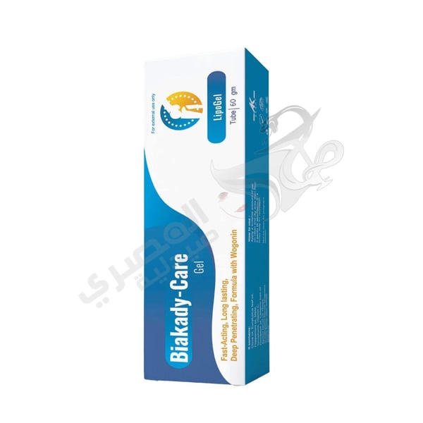 Biakady - Care Gel 60 Gm