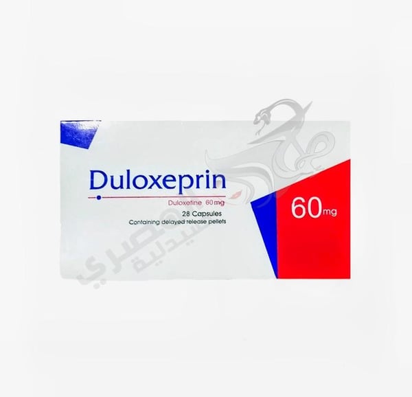 Duloxeprin 60 Mg 28 Capsules