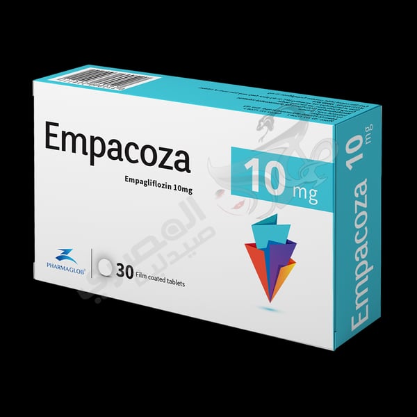 Empacoza 10 Mg 30 Tablets